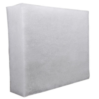 Light Fluffy Polyester Fiber Wadding Home Textiles Garment Spray Bonded Wadding