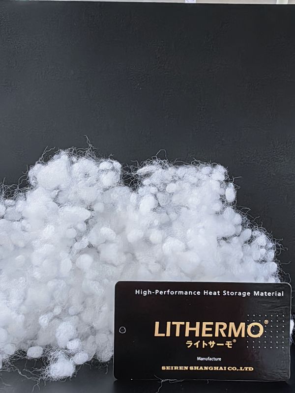 LETHERMO High Fiber Protein Balls Lightweight Home Textiles Garment Polyester Fibre